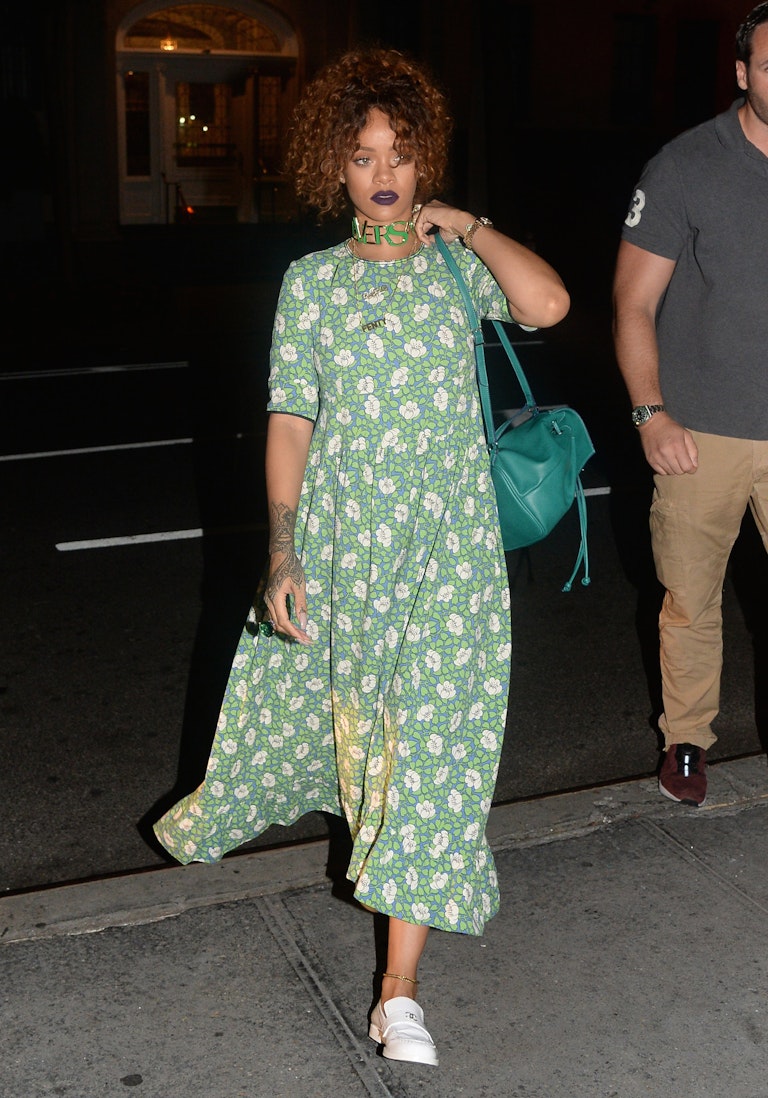 31 of Rihanna’s Most Memorable Outfits Of All Time | %%channel_name%%
